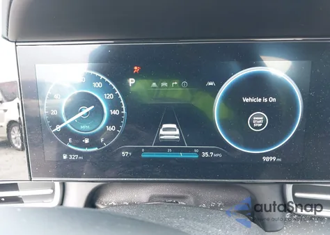 2024 Hyundai Elantra Sel из США, поврежденный, VIN KMHLS4DG8RU841099